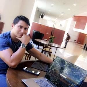 Meet your Posher, Christian